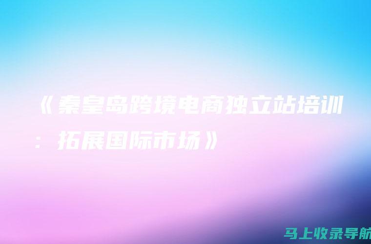 拓展国际市场必备：海外SEO推广工作内容与策略深度剖析